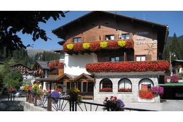 Taliansko Hotel Madonna di Campiglio, Exteriér